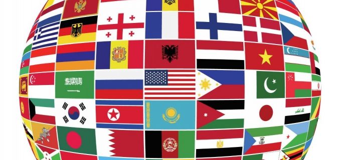 Drapeaux du monde
